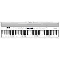 ピアノ　電子ピアノ Roland FP-90X 88鍵　ホワイト　スタンド無 Amazon | Roland ポータブルピアノ FP-90X-WH ホワイト